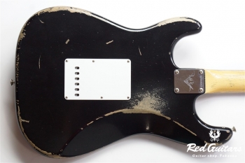 Master Built Series ’61 Stratocaster Relic - By Todd Krause